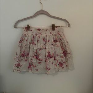 Love Shack Fancy Skirt
